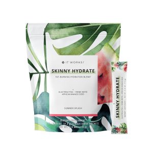 It Works! Skinny Hydrate – Summer Splash Flavor
