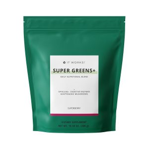 It Works! Super Greens+ Superberry Flavor