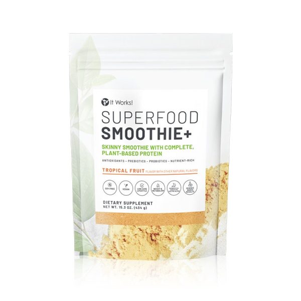 It Works! Superfood Smoothie+ Tropical Fruit