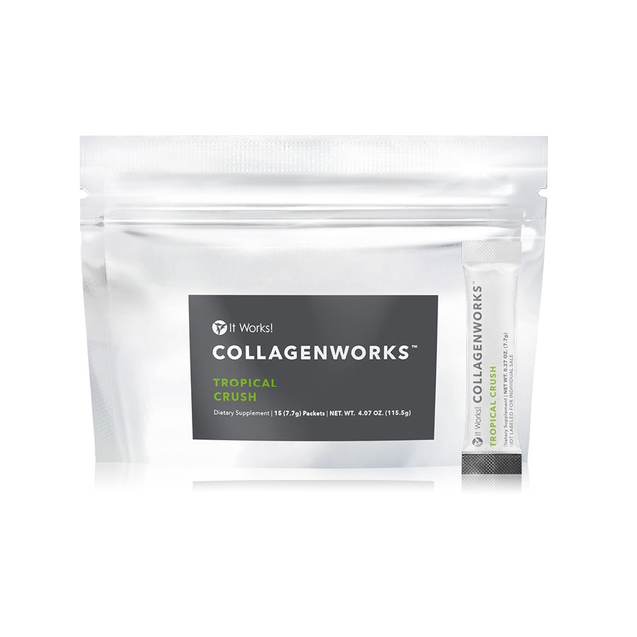 It Works! IT WORKS! CollagenWorks – Tropical Crush