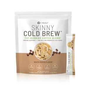 It Works! Skinny Cold Brew