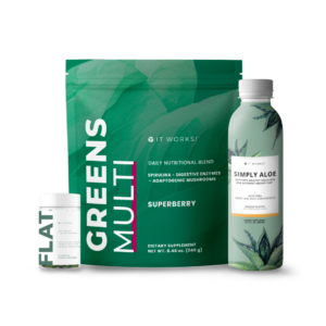 It Works! 30-Day Gut Reset Essentials System – Cocoa Dream