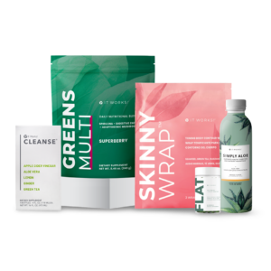 It Works! 30-Day Gut Reset Essentials System – Superberry