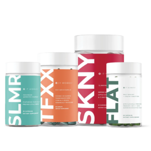 It Works! 30-Day Drop System