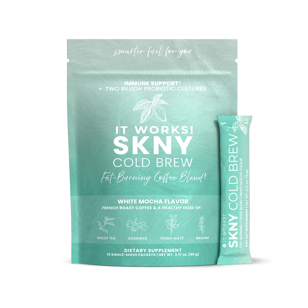 ItWorks! Coffee Sampler Pack