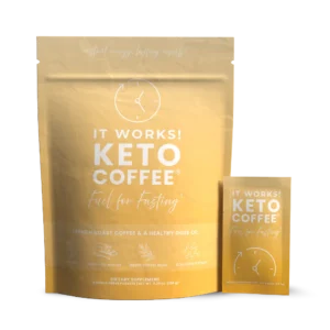 It Works! Keto Coffee