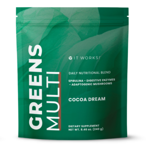 It Works! Greens Multi – Cocoa Dream