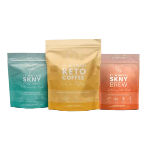 ItWorks! Coffee Sampler Pack